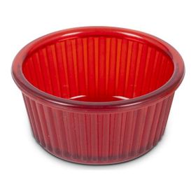 Plastport 30 ML 100 Adet Kırmızı Sos Kasesi