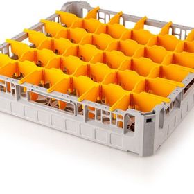Plastport 36 Bölmeli Bardak Basketi