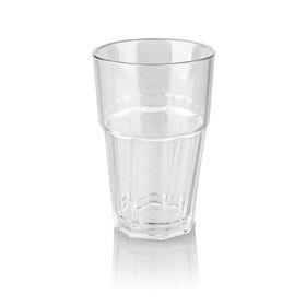 Plastport 400 ml Şeffaf Kırılmaz Kırılmaz Bardak