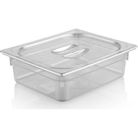 Plastport 5.9 lt Kırılmaz Şeffaf Saklama Kabı
