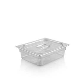 Plastport 5.9 lt Kırılmaz Şeffaf Saklama Kabı