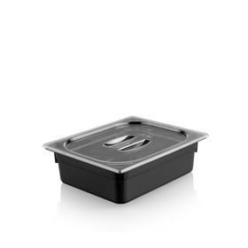 Plastport 5.9 lt Siyah Kırılmaz Saklama Kabı
