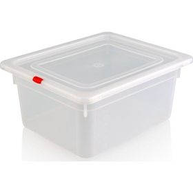 Plastport 8.9 lt Kırılmaz Saklama Kabı