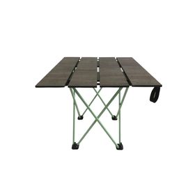Platan Table Ones-A Küçük Boy Ahşap Katlanır Kamp Piknik Masası
