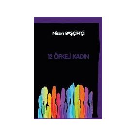 Platanus Publishing 12 Öfkeli Kadın