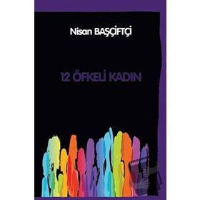 Platanus Publishing 12 Öfkeli Kadın