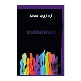 Platanus Publishing 12 Öfkeli Kadın
