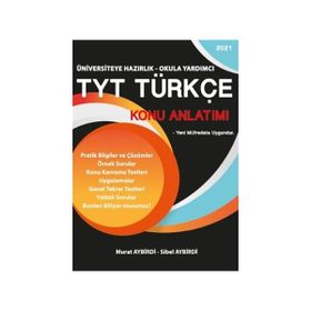 Platanus Publishing 2021 TYT Türkçe Konu Anlatımı