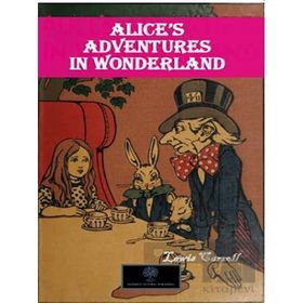 Platanus Publishing Alices Adventures in Wonderland