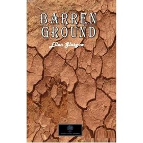 Platanus Publishing Barren Ground