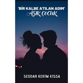 Platanus Publishing ‘Bir Kalbe Atılan Adım’ Aşık Adam