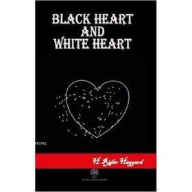 Platanus Publishing Black Heart and White Heart