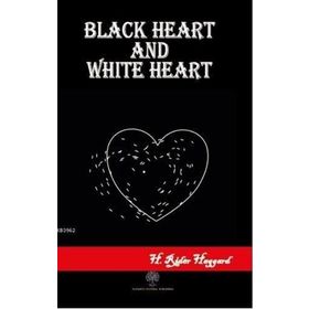 Platanus Publishing Black Heart and White Heart