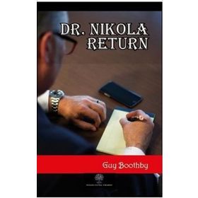 Platanus Publishing Dr. Nikola Return