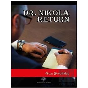 Platanus Publishing Dr. Nikola Return