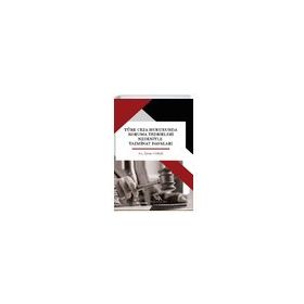 Platanus Publishing Emre Varlık Türk Ceza Hukukunda Koruma Tedbirleri Nedeniyle Tazminat Davaları