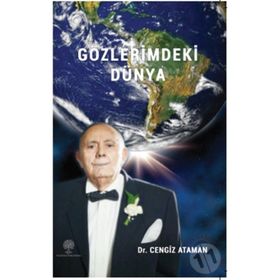 Platanus Publishing Gözlerimdeki Dünya
