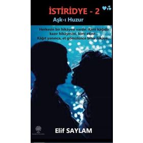 Platanus Publishing İstiridye 2: Aşk-ı Huzur