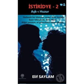 Platanus Publishing İstiridye 2: Aşk-ı Huzur