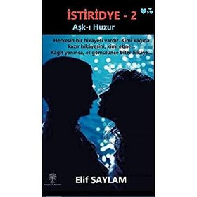 Platanus Publishing İstiridye 2: Aşk-ı Huzur