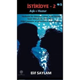Platanus Publishing İstiridye 2: Aşk-ı Huzur