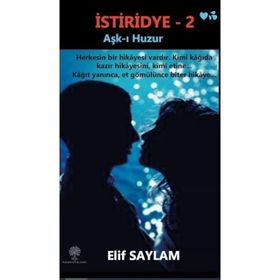 Platanus Publishing İstiridye 2: Aşk-ı Huzur