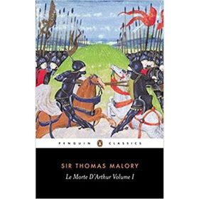 Platanus Publishing Le Morte D'Arthur - Volume 1