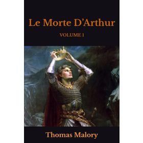Platanus Publishing Le Morte D'Arthur - Volume 1