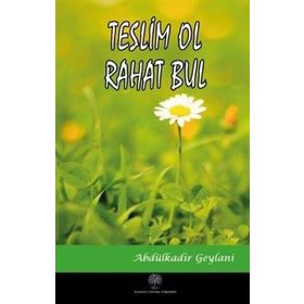 Platanus Publishing Teslim Ol Rahat Bul