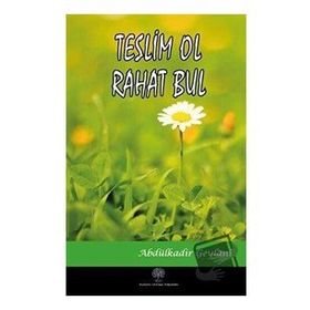 Platanus Publishing Teslim Ol Rahat Bul