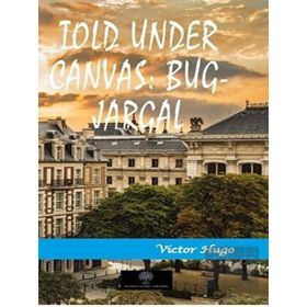 Platanus Publishing Told Under Canvas: Bug - Jargal