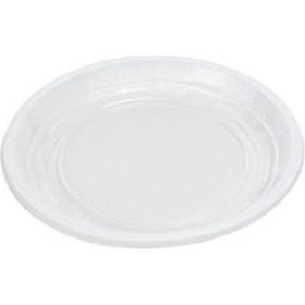 Plates 13.5 cm 100'lü Plastik Tabak
