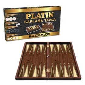 Platin Büyük Tavla