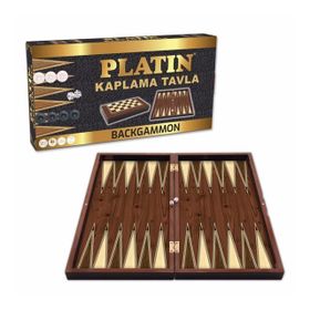 Platin Büyük Tavla
