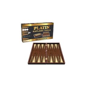 Platin Büyük Tavla