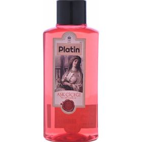 Platin Pet Şişe 400 ml Aşk Çiçeği Kolonyası