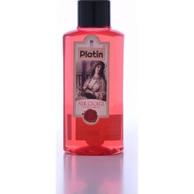 Platin Pet Şişe 400 ml Aşk Çiçeği Kolonyası