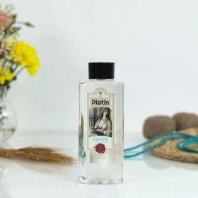 Platin Pet Şişe 400 ml Zambak Kolonyası