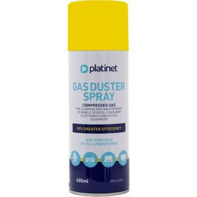 Platinet Gas Duster Spray