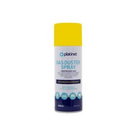 Platinet Gas Duster Spray