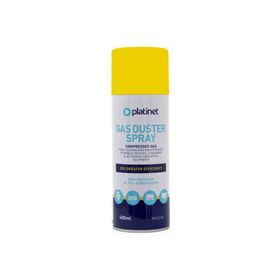 Platinet Gas Duster Spray