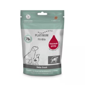 Platinum Fit-Bits Detox Tavuklu 150 gr Köpek Ödül Maması
