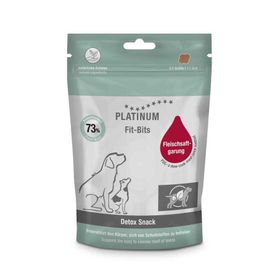Platinum Fit-Bits Detox Tavuklu 150 gr Köpek Ödülü