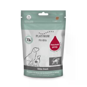 Platinum Fit-Bits Detox Tavuklu 150 gr Köpek Ödülü