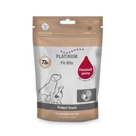 Platinum Fit Bits Protect Tavuklu 150 gr Köpek Ödül Maması