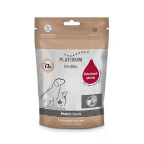Platinum Fit Bits Protect Tavuklu 150 gr Köpek Ödül Maması
