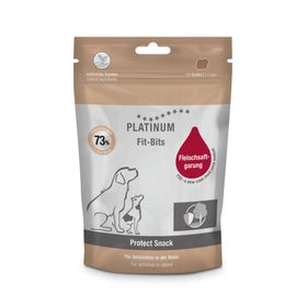 Platinum Fit-Bits Protect Tavuklu 150 gr Köpek Ödülü