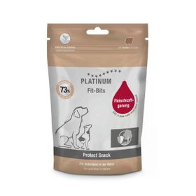 Platinum Fit-Bits Protect Tavuklu 150 gr Köpek Ödülü