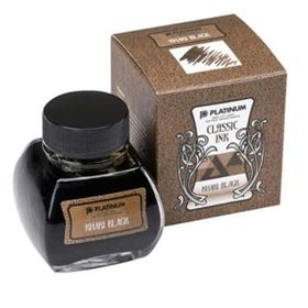 Platinum INKK-2000 60 ml Khaki Black Şişe Mürekkep