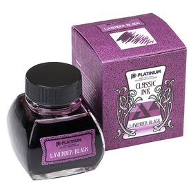 Platinum INKK-2000 60 ml Lavender Black Şişe Mürekkep
